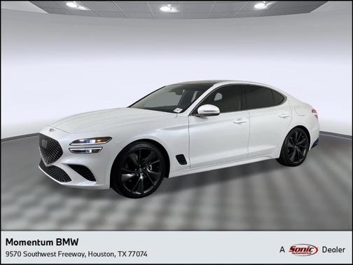 2023 Genesis G70 2.0T