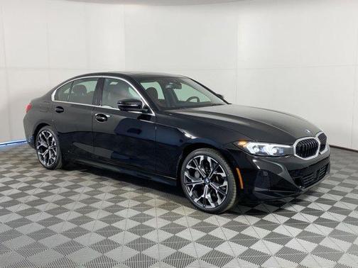 2026 BMW 330 I XDrive NA