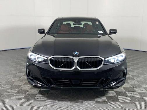 2026 BMW 330 I XDrive NA