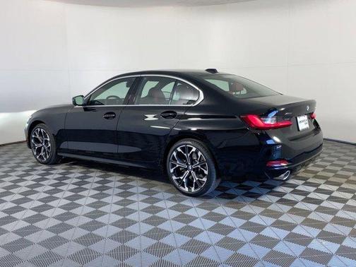 2026 BMW 330 I XDrive NA