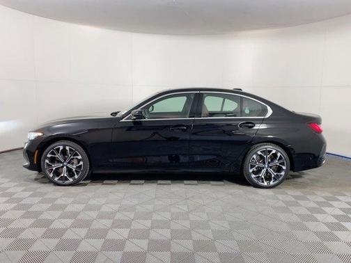 2026 BMW 330 I XDrive NA
