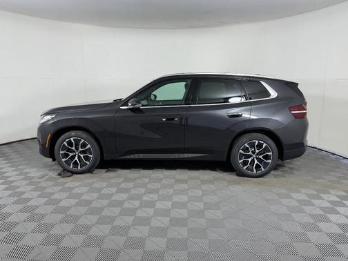 Dark Graphite Metallic 2026 BMW X3 30 xDrive