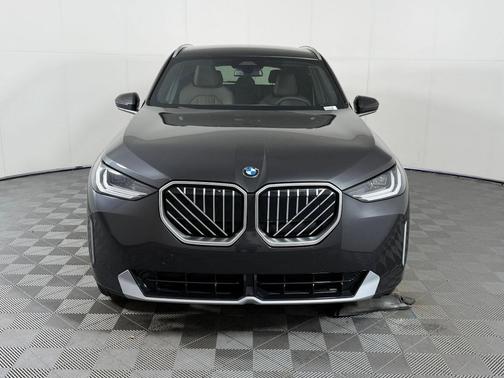 Dark Graphite Metallic 2026 BMW X3 30 xDrive