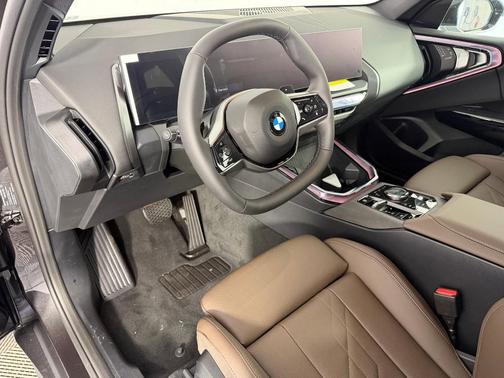 Dark Graphite Metallic 2026 BMW X3 30 xDrive