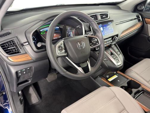 2022 Honda CR-V Hybrid Touring
