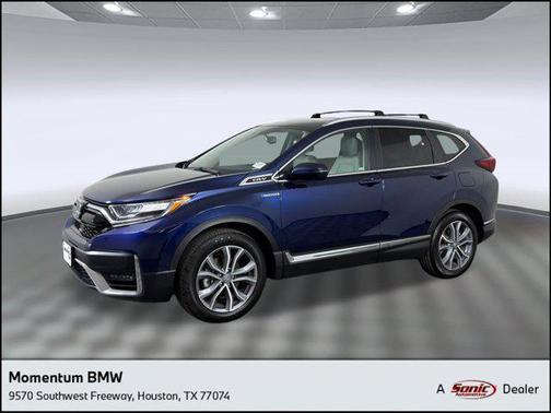 2022 Honda CR-V Hybrid Touring