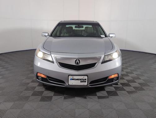 2012 Acura TL Technology