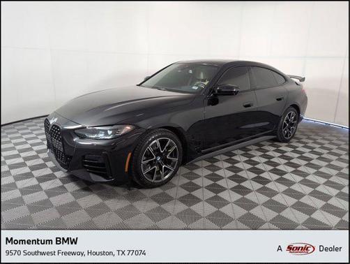 2022 BMW M440 Gran Coupe i xDrive