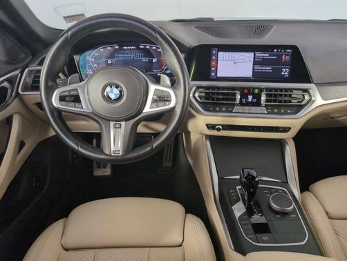 2022 BMW M440 Gran Coupe i xDrive