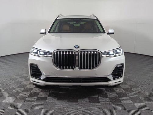 2019 BMW X7 xDrive50i