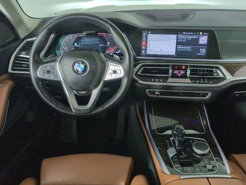 2019 BMW X7 xDrive50i