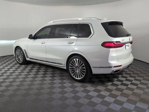 2019 BMW X7 xDrive50i