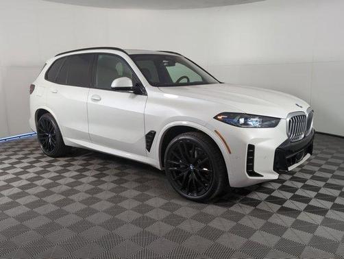 2026 BMW X5 sDrive40i