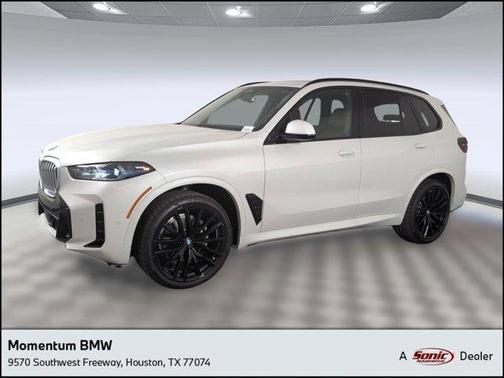 2026 BMW X5 sDrive40i