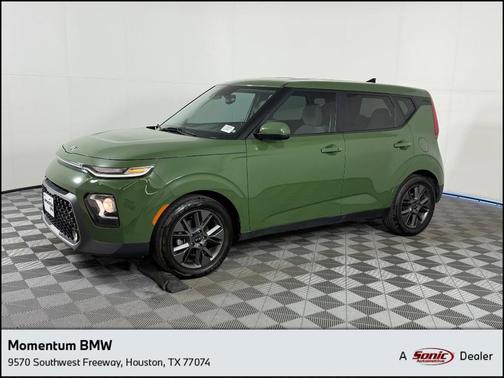 2020 Kia Soul EX