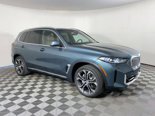 2026 BMW X5 sDrive40i