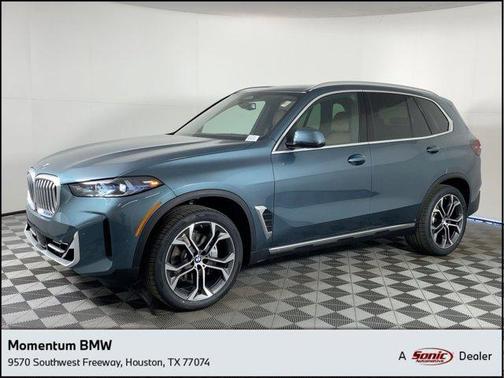 2026 BMW X5 sDrive40i