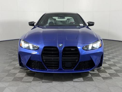 2026 BMW M4 Competition xDrive