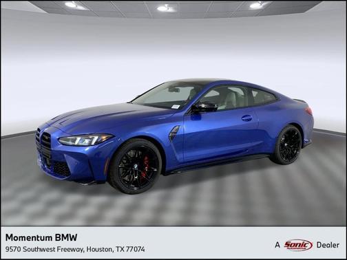 2026 BMW M4 Competition xDrive