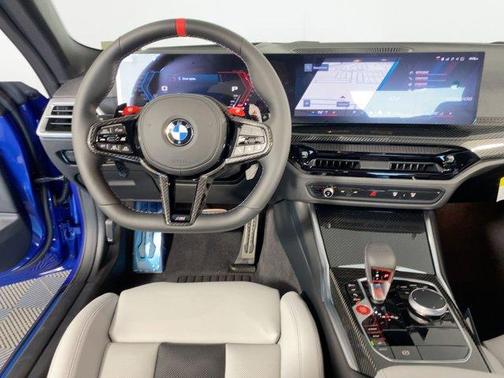 2026 BMW M4 Competition xDrive