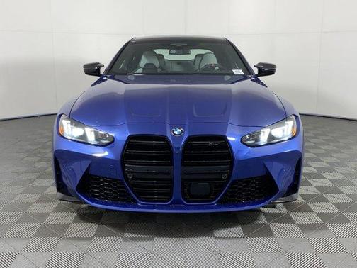 2026 BMW M4 Competition xDrive