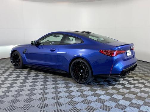 2026 BMW M4 Competition xDrive