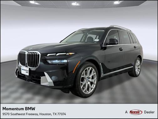 2023 BMW X7 xDrive40i