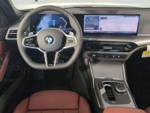 2026 BMW 330 i NA