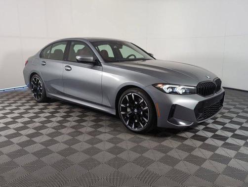 2026 BMW 330 i NA