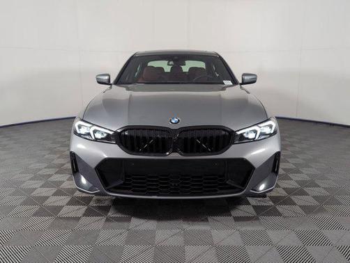 2026 BMW 330 i NA