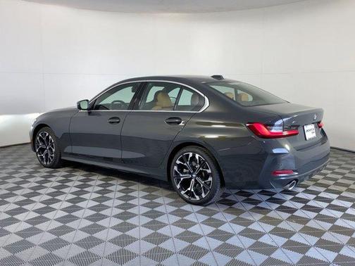 2026 BMW 330 I XDrive NA