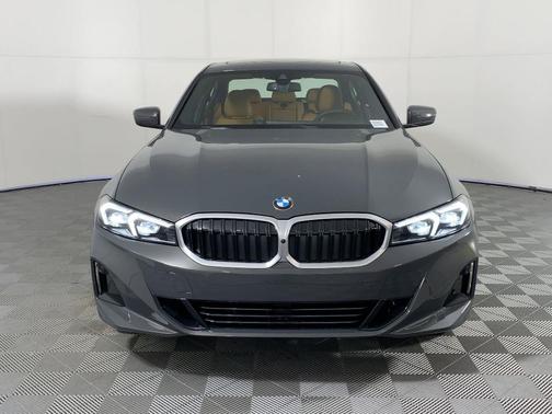 2026 BMW 330 I XDrive NA