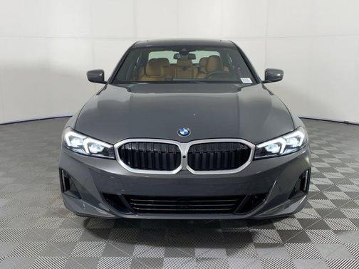2026 BMW 330 I XDrive NA