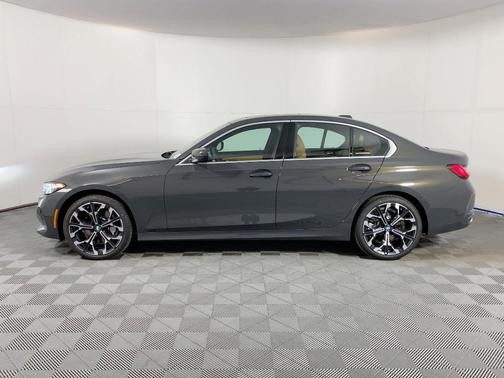 2026 BMW 330 I XDrive NA