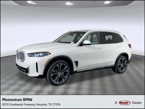 2026 BMW X5 sDrive40i