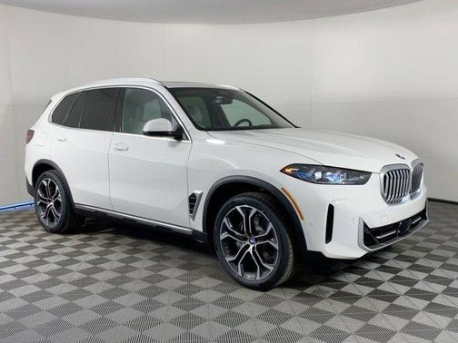 2026 BMW X5 sDrive40i