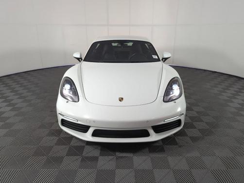 2018 Porsche 718 Cayman Base