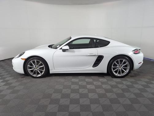 2018 Porsche 718 Cayman Base