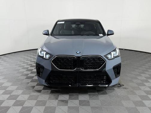 Storm Bay Metallic 2026 BMW X2 xDrive28i
