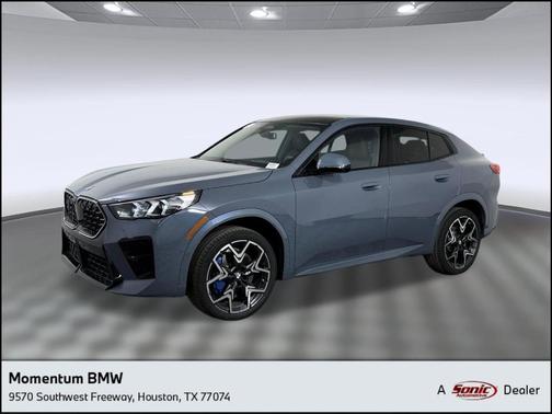 Storm Bay Metallic 2026 BMW X2 xDrive28i