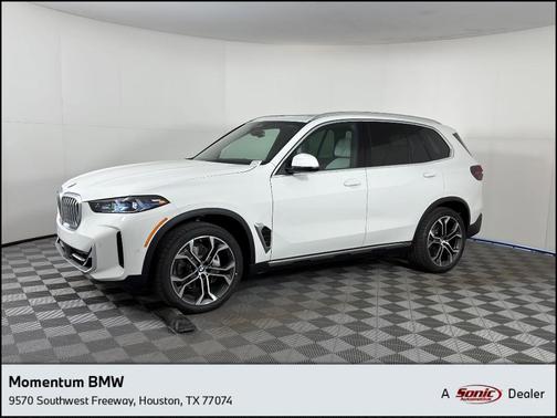 2026 BMW X5 sDrive40i