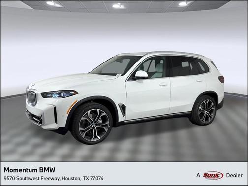 2026 BMW X5 sDrive40i