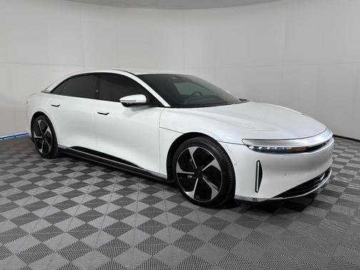 2023 Lucid Air Touring