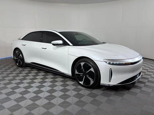 2023 Lucid Air Touring