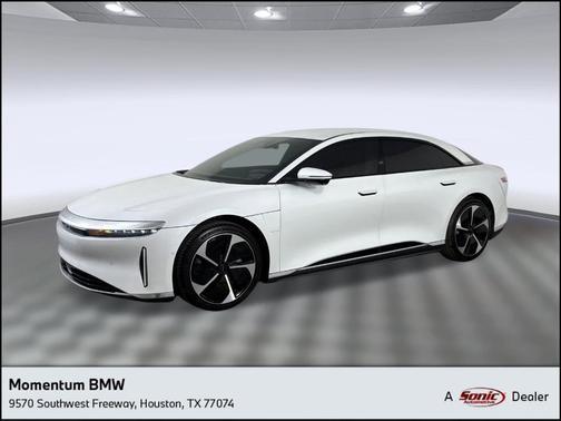 2023 Lucid Air Touring