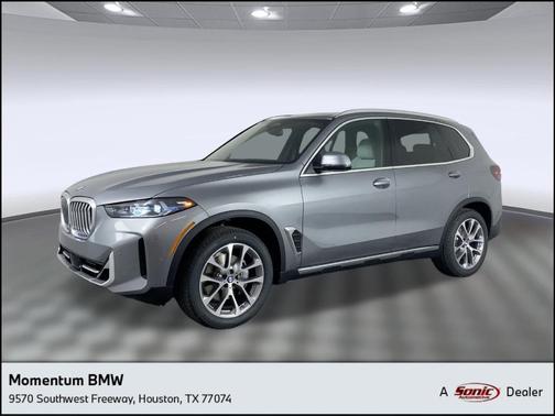 2026 BMW X5 sDrive40i