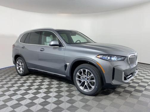 2026 BMW X5 sDrive40i
