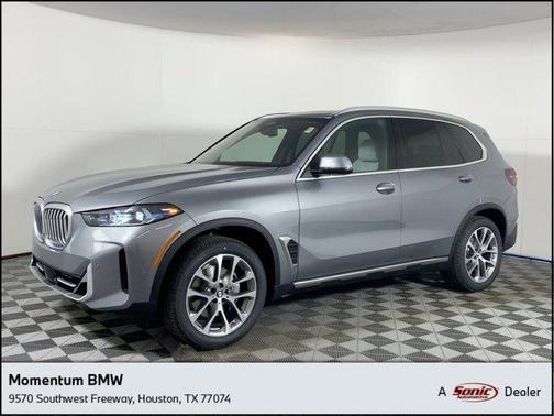 2026 BMW X5 sDrive40i