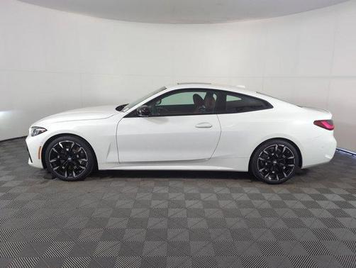 2026 BMW 430 i