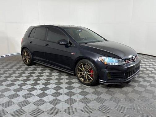 2019 Volkswagen Golf GTI 2.0T S